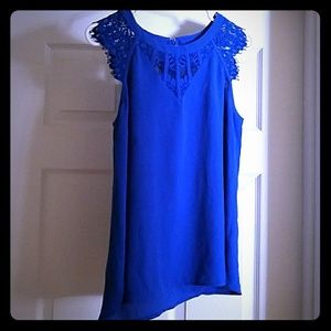 Brixon Ivy top from Stitch Fix